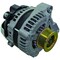 Wai Global Alternator, ALTND IRIF HP, 130 Amp12 Volt, CW, 6Groove Pulley 11087N - alternate 5